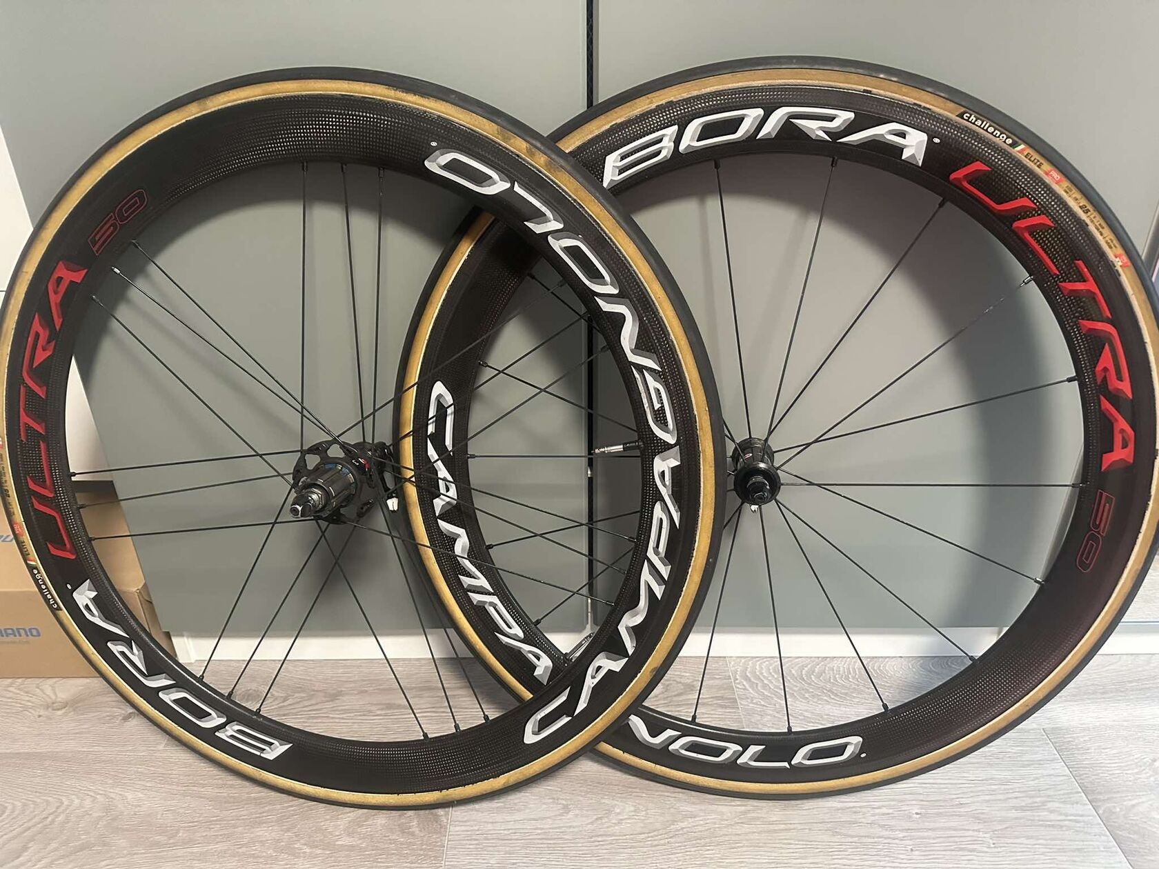 Campagnolo Bora Ultra 50