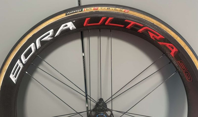 Campagnolo Bora Ultra 50