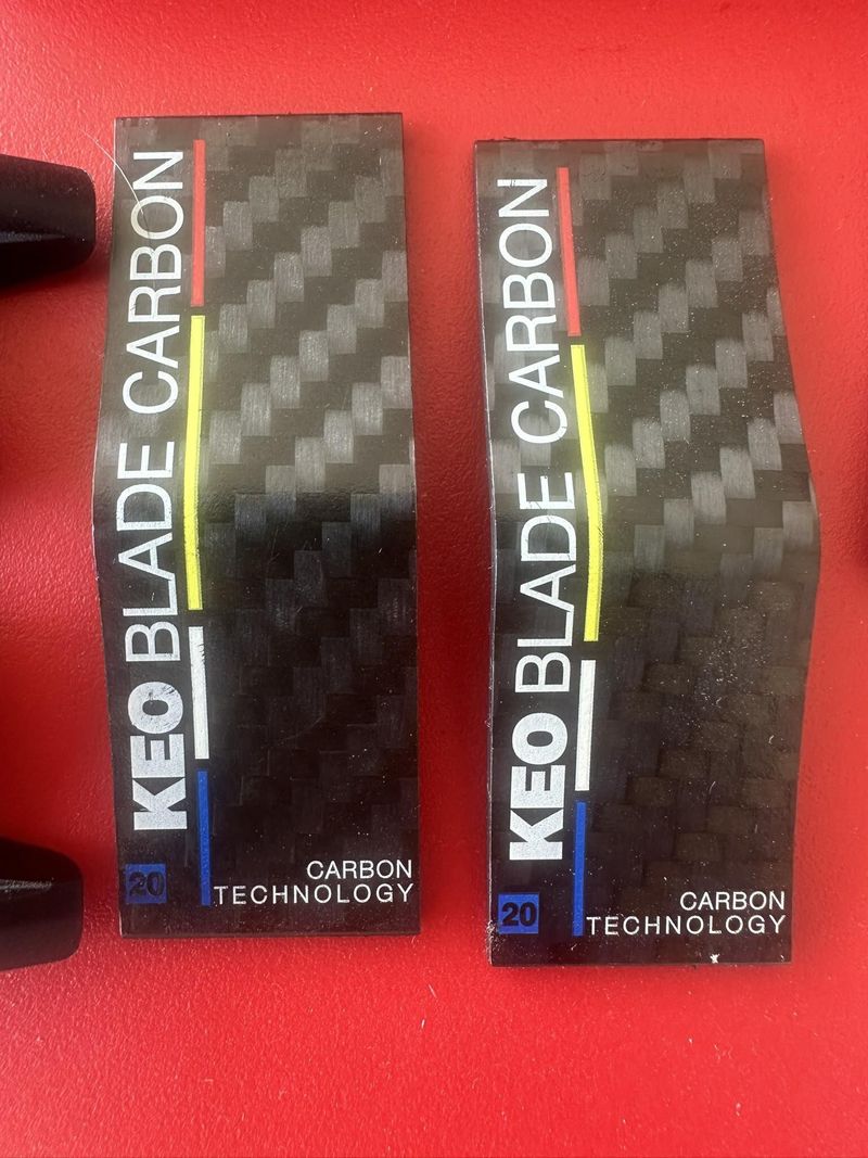 Look Keo Blade kit carbon 20 