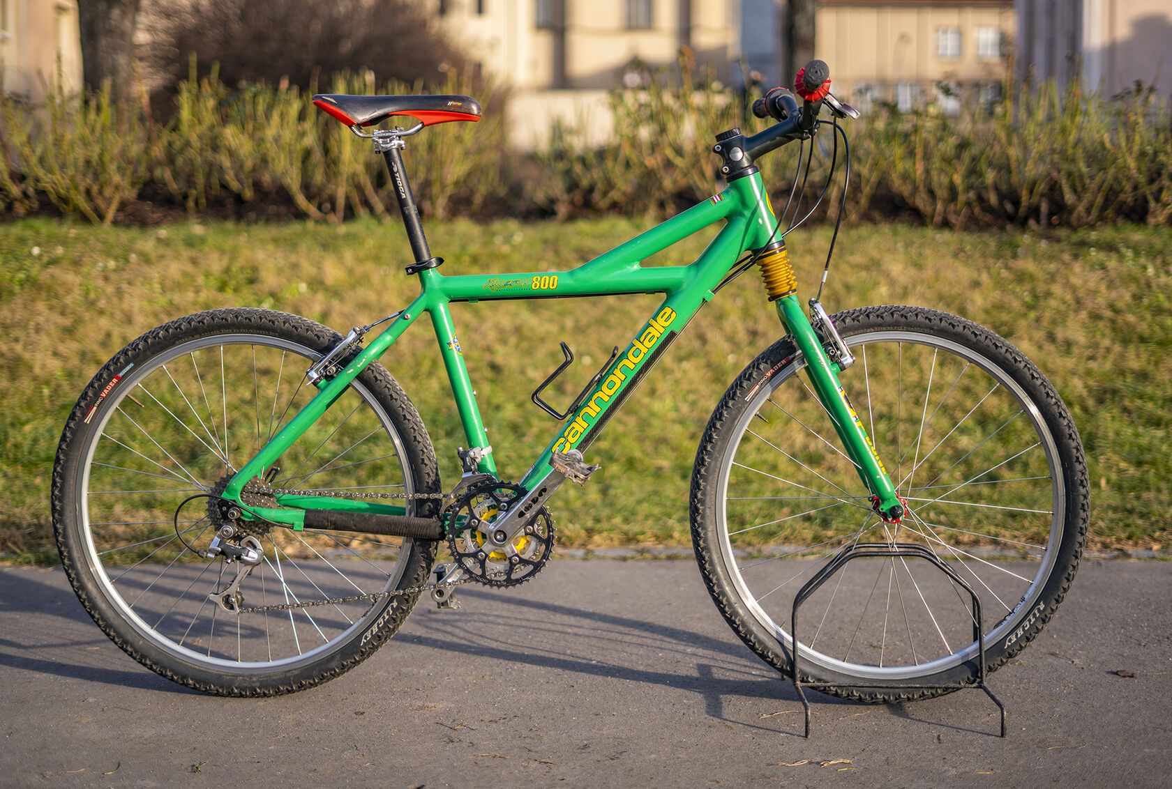 Cannondale Killer V800