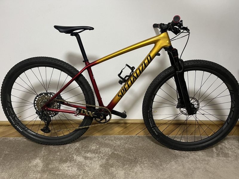 Specialized EPIC HT SRAM XX1 Gold