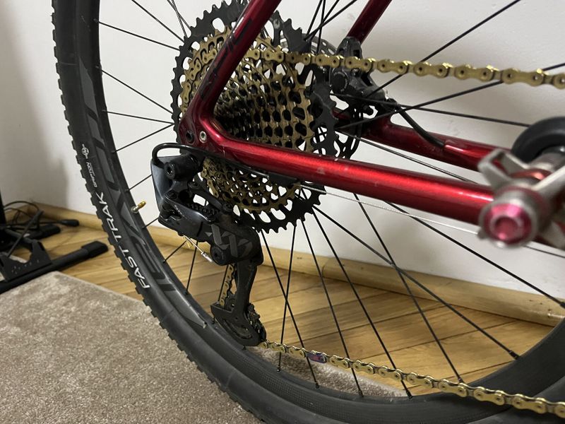 Specialized EPIC HT SRAM XX1 Gold