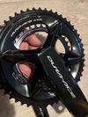 kliky Shimano Dura-Ace FC-R9200, 172.5mm, 34/50 zubů, 200km