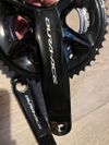 kliky Shimano Dura-Ace FC-R9200, 172.5mm, 34/50 zubů, 200km