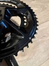 kliky Shimano Dura-Ace FC-R9200, 172.5mm, 34/50 zubů, 200km