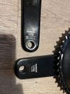 kliky Shimano Dura-Ace FC-R9200, 172.5mm, 34/50 zubů, 200km