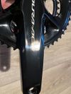 kliky Shimano Dura-Ace FC-R9200, 172.5mm, 34/50 zubů, 200km