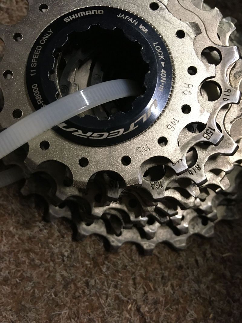 Shimano Ultegra juniorská kazeta 11 ,14-28,16-28