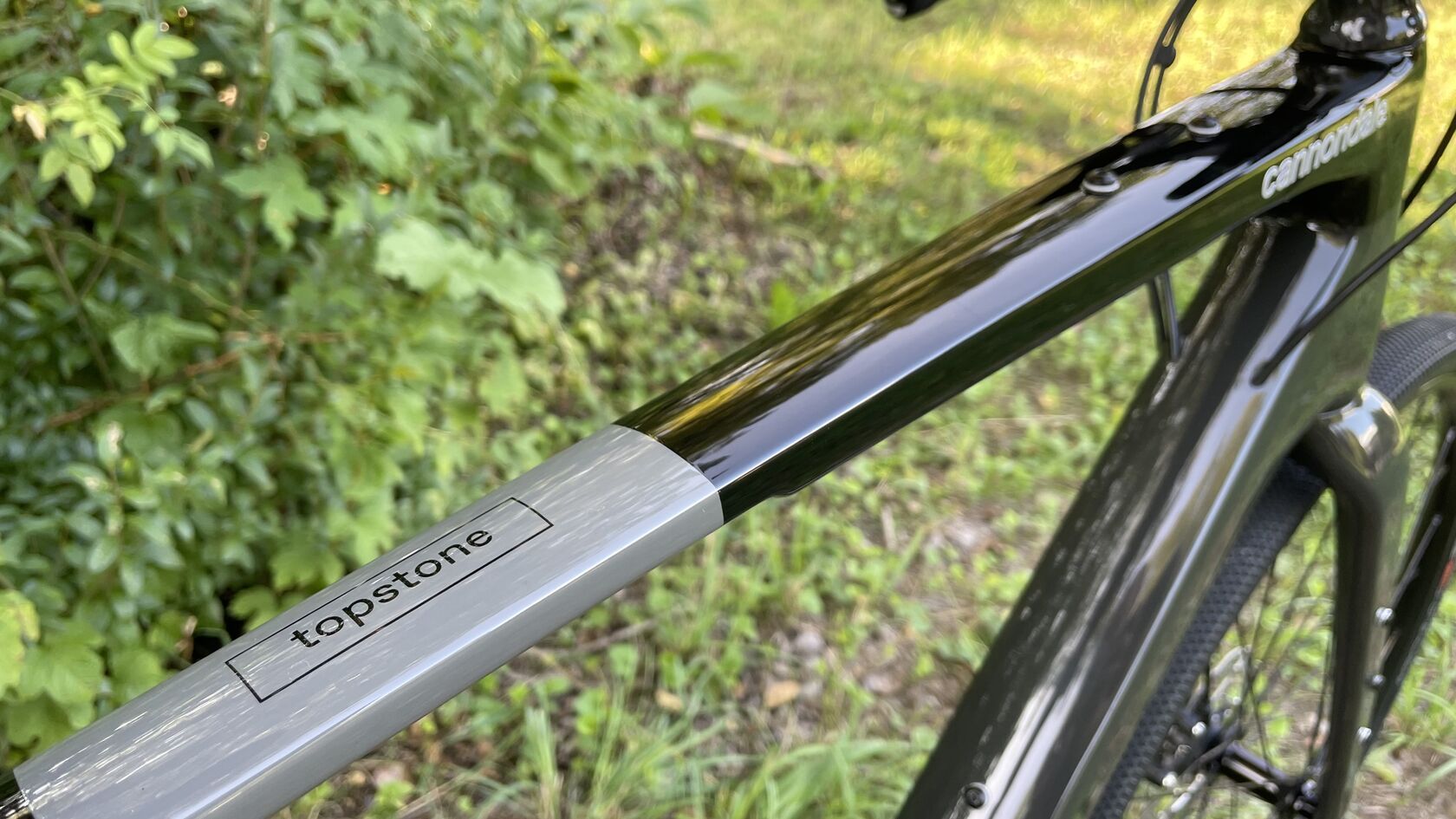 Cannondale Topstone carbon 4 / vel.L / zánovní