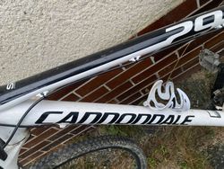 Cannondale F29 Carbon prodám minimálně používané báječné kolo