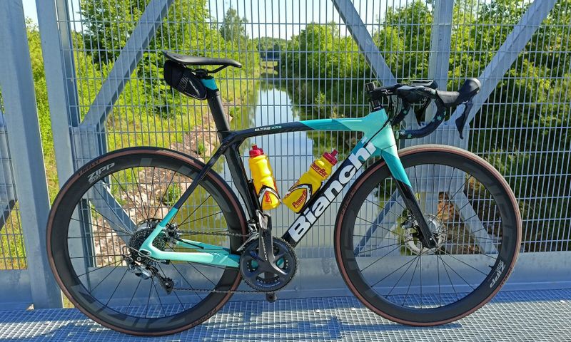 Bianchi oltre XR3