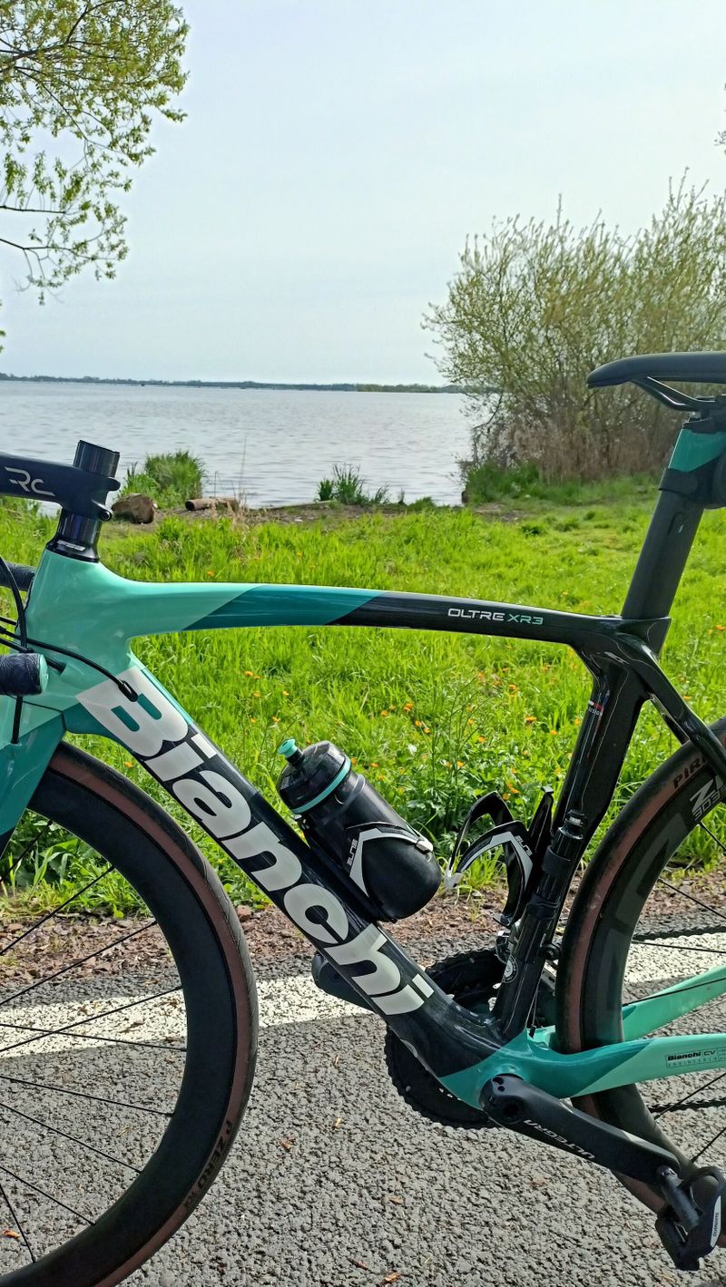 Bianchi oltre XR3