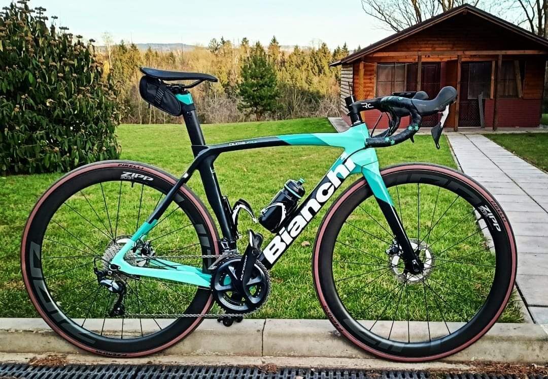 Bianchi oltre XR3