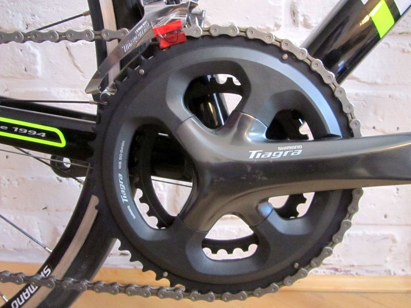 Nový MAXBIKE VELETA na Shimano TIAGRA, 50 cm. NOVÉ KOLO. PC 27.000 Kč