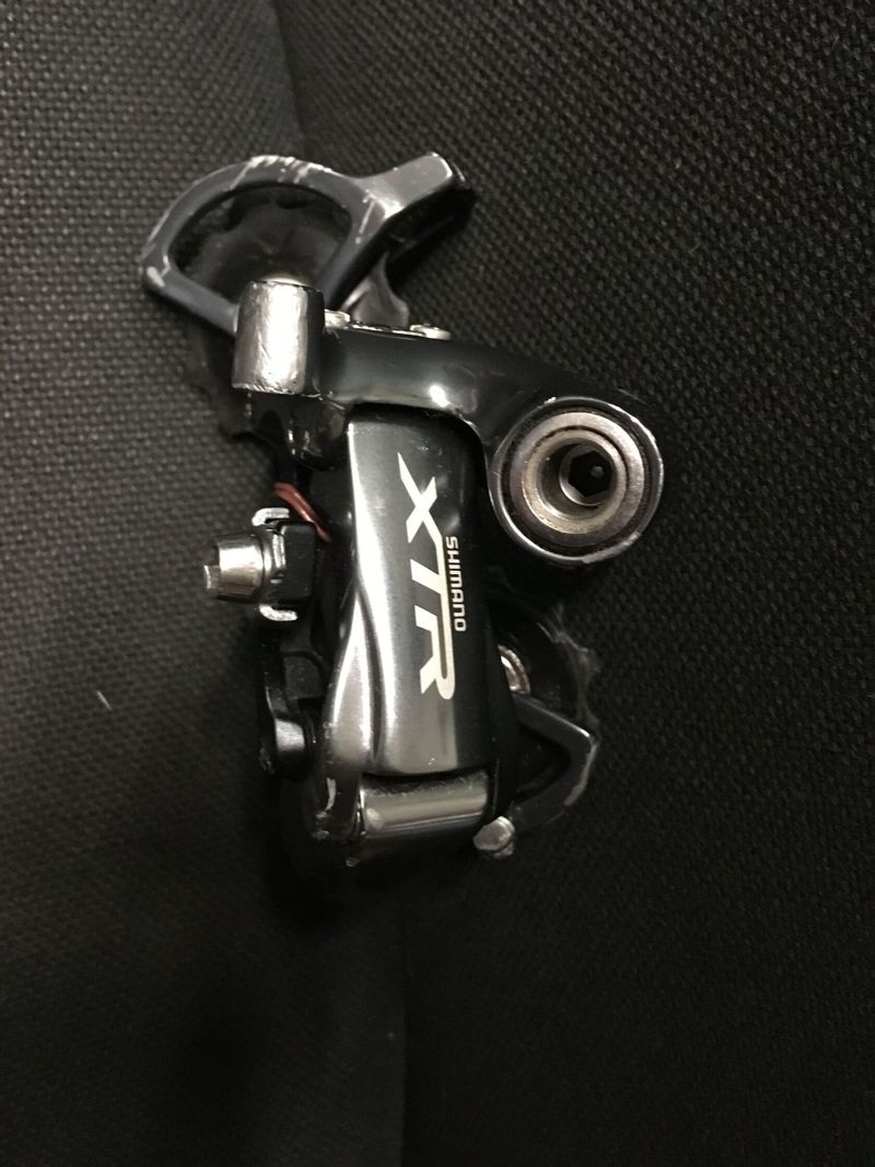 Shimano XTR Rd-m 960