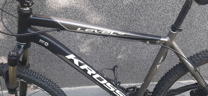 MTB Kross Level A6 26''