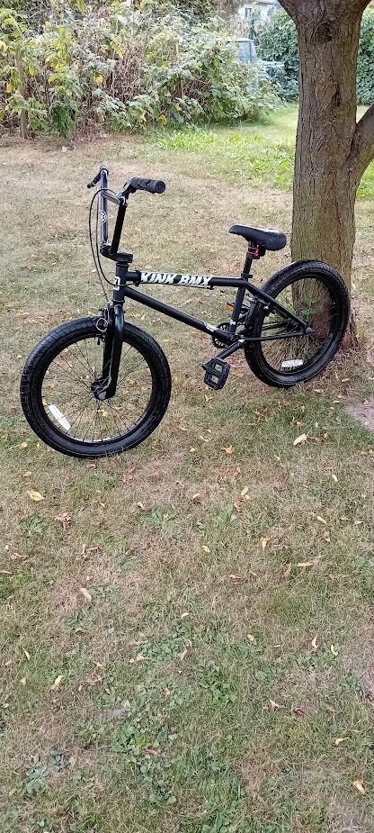 BMX Freestyle Bike Kink Curb 20"