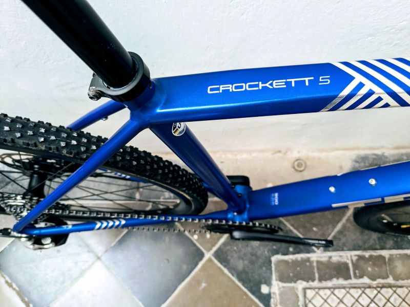 Trek Crockett 5 Disc