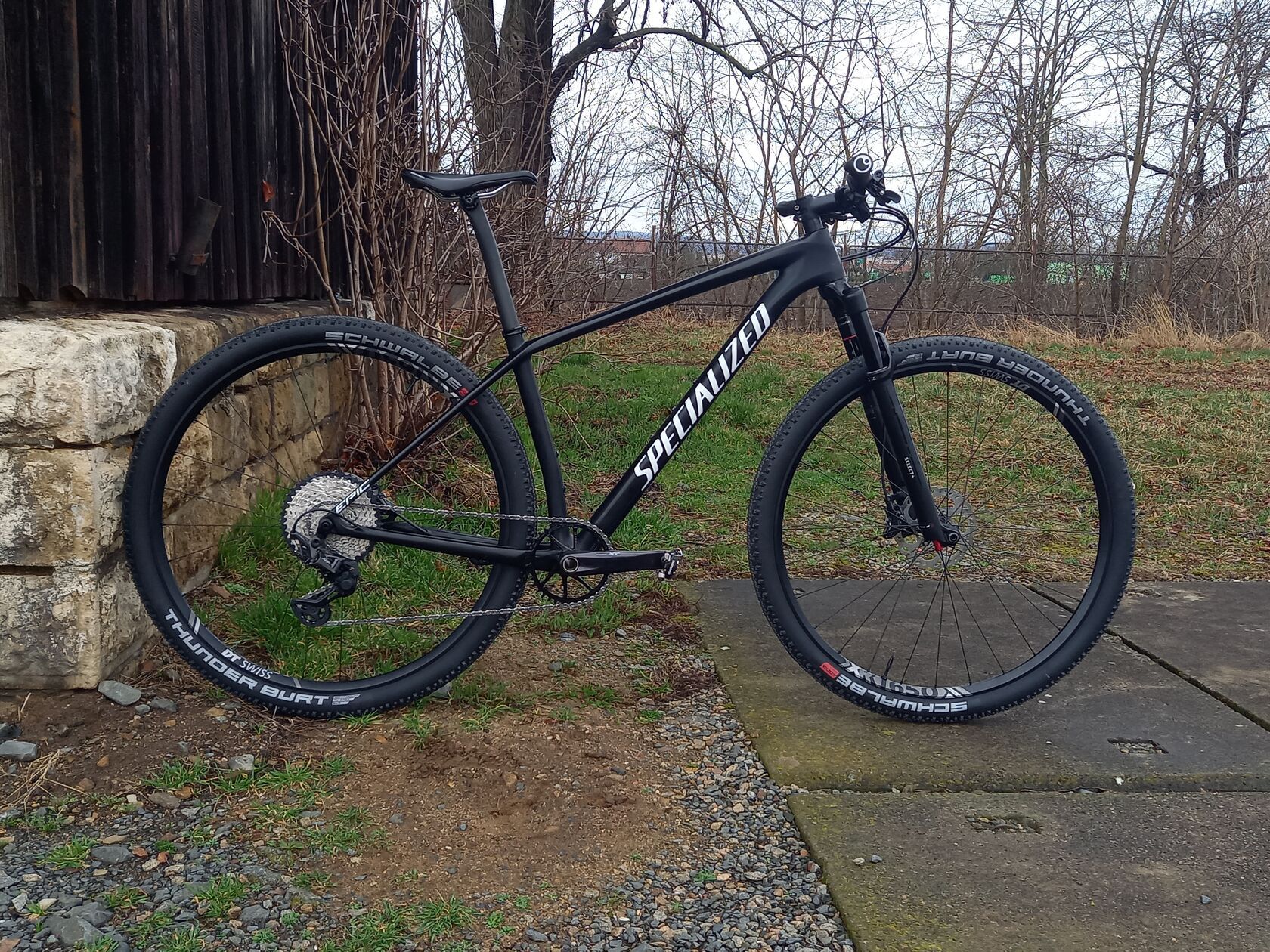 Specialized Epic HT vel. M