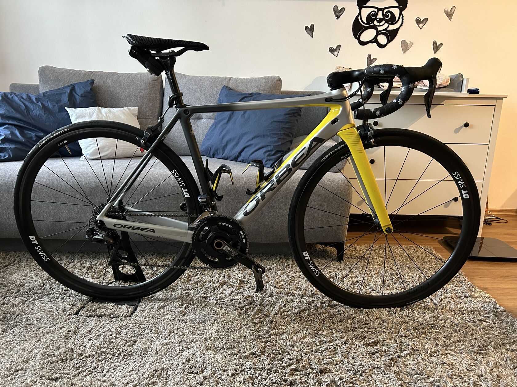 Orbea Orca OMR - velikost 51