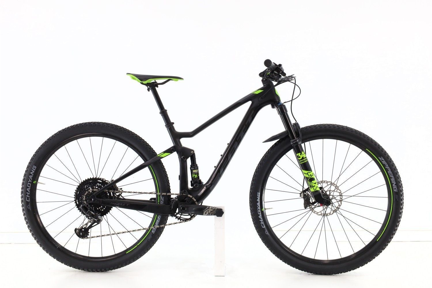 Scott Spark 920 (2019) velikost XL