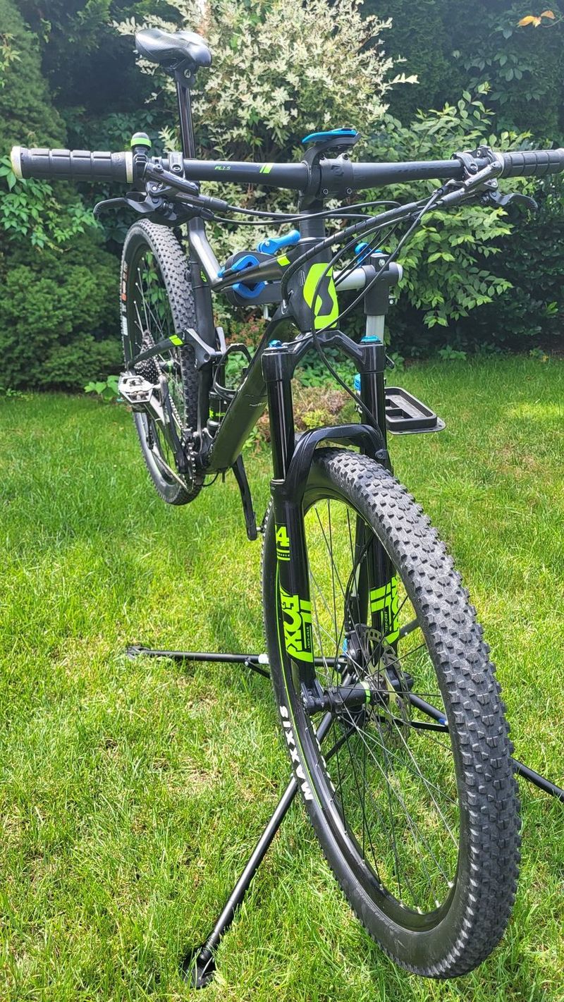 Scott Spark 920 (2019) velikost XL