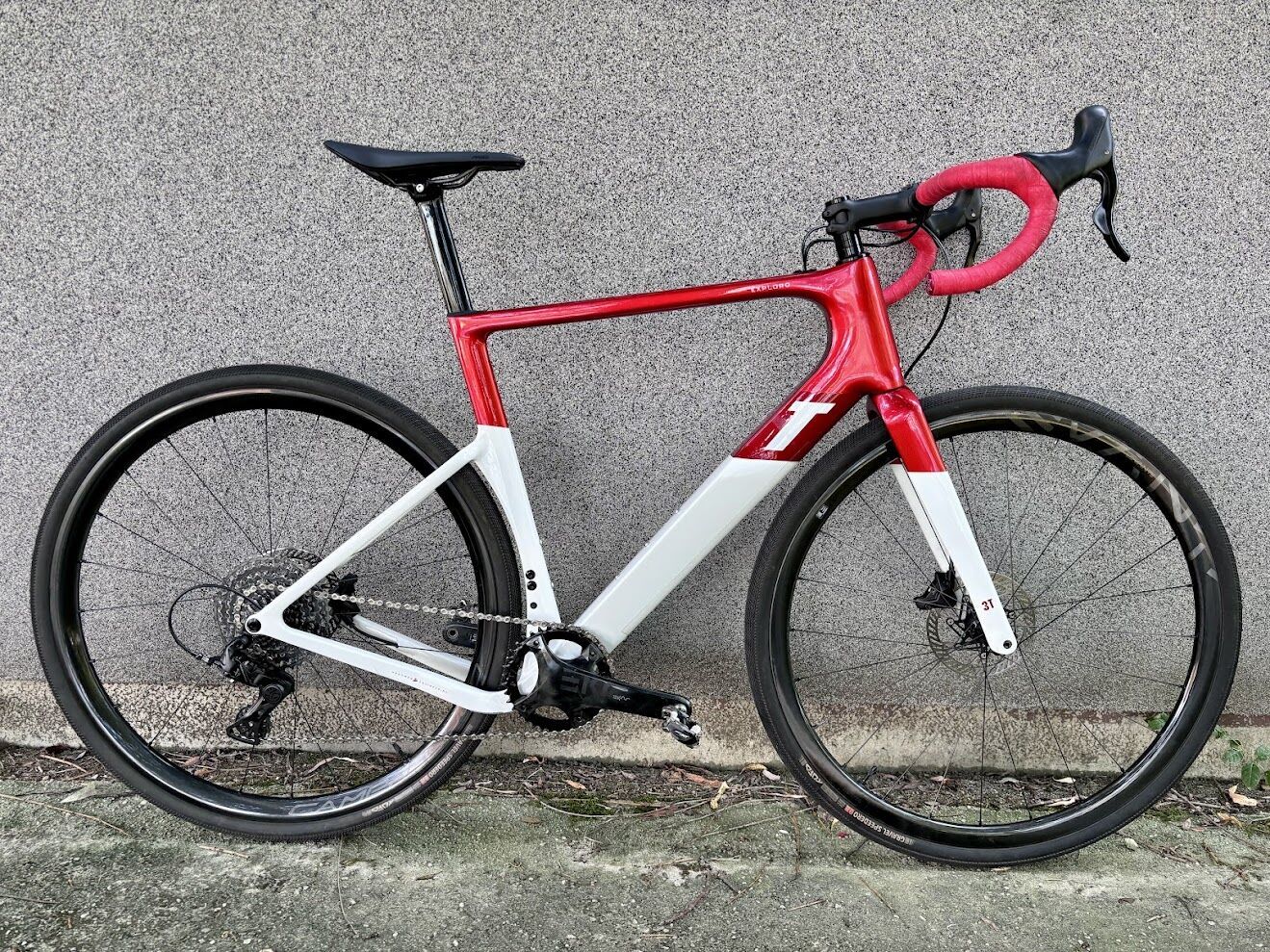 3T Exploro Racemax vel.56