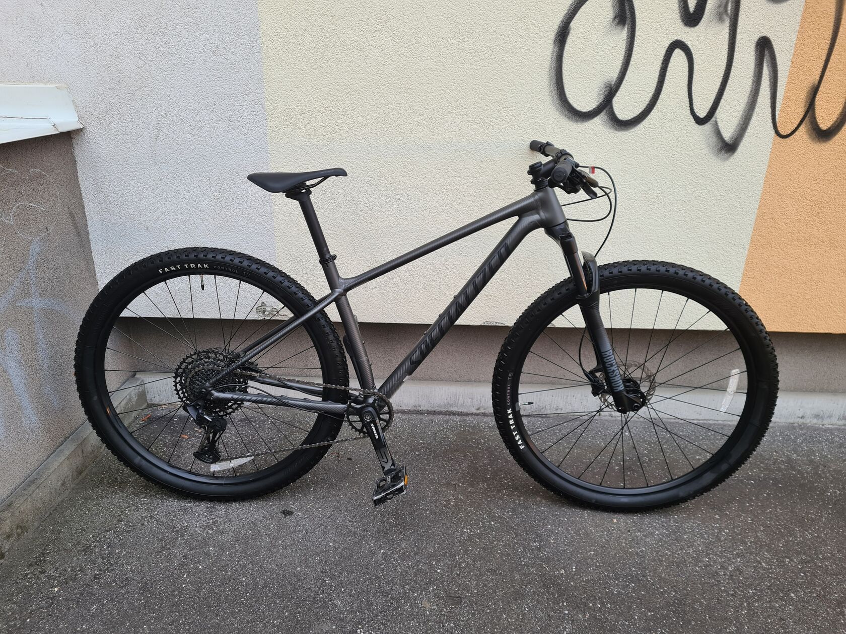 Kolo Specialized Chisel HT, kola 29’’, ram M