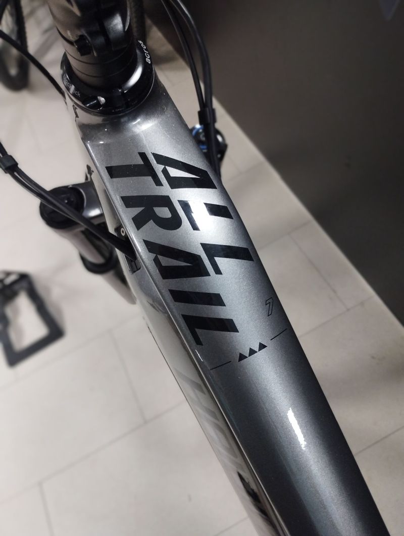 Haibike alltrail 7