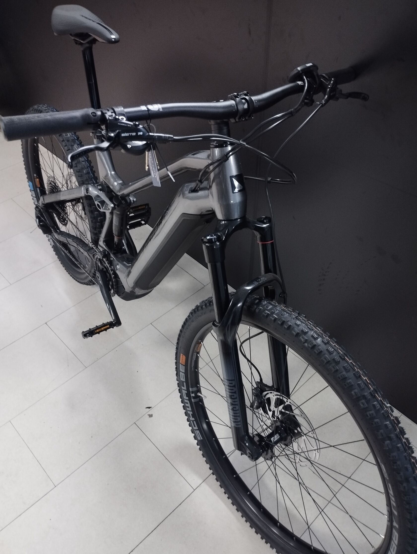 Haibike alltrail 7