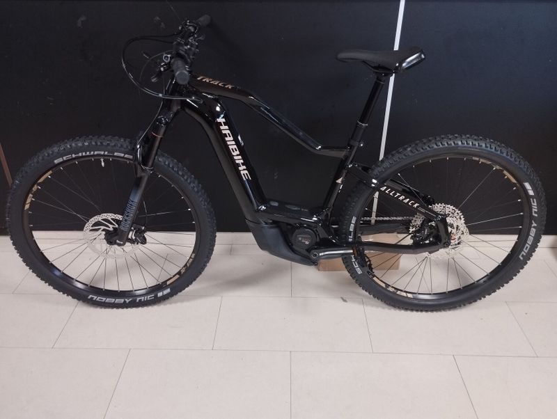 Haibike alltrack 10