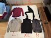 Podzimní a zimní dresy a bundy a vesty 7Mesh, Isadore, Fox, Gore Tex, velikosti S, M, L, XL