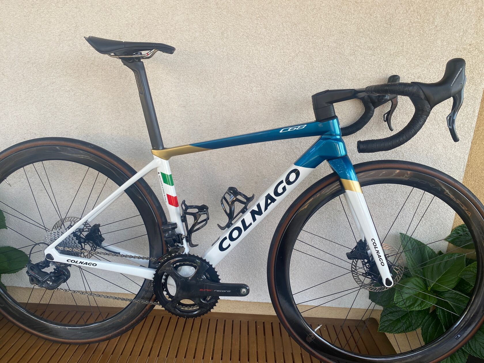 Colnago C68, v.420 (155-168cm)