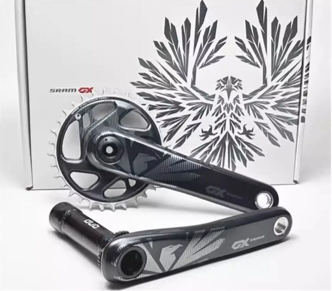 Sram GX Eagle carbon 170mm