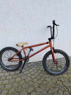 Bmx Premium Bronze 