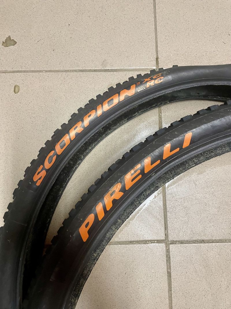 Pirelli Scorpion XC RC ProWall 29x2.4