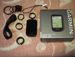 Garmin Edge 530