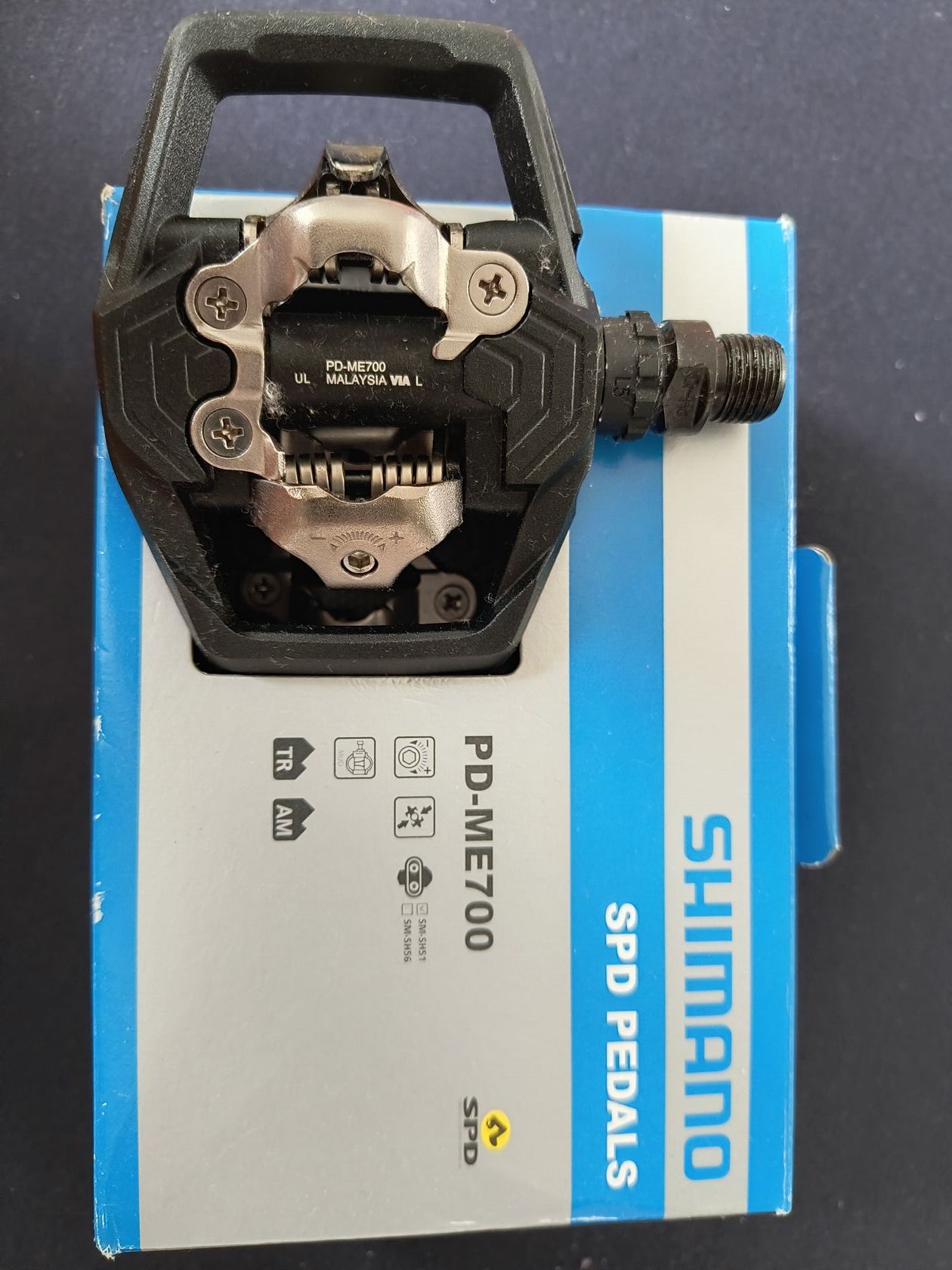 Shimano pd-me700