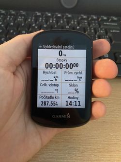 Garmin EDGE 530