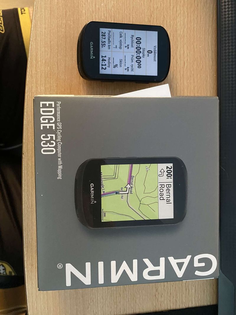 Garmin EDGE 530