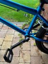 BMX Mongoose modré Legion L 100 20" 2020