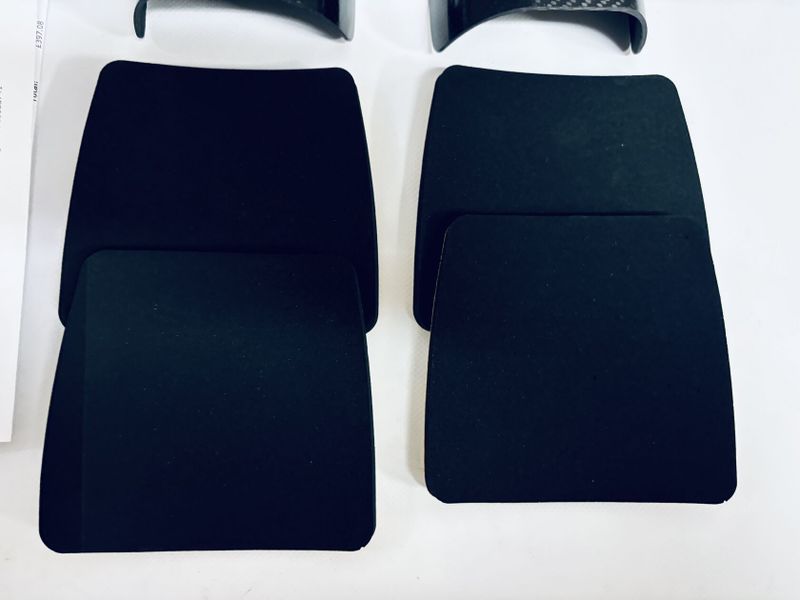 Opěrky k TT hrazdě Drag2Zero .44 Arm Rests