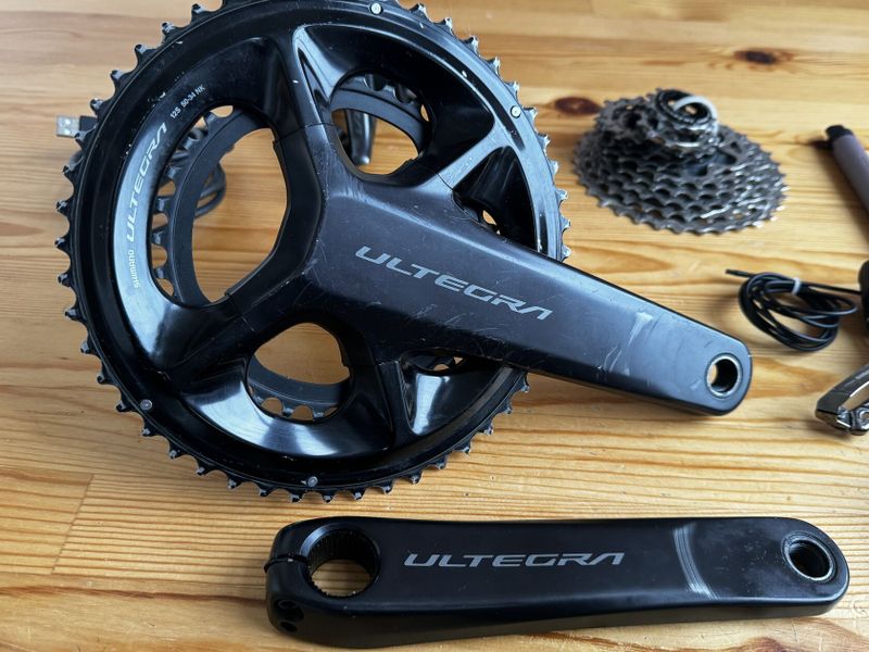 sada ULTEGRA di2 12sp. R8170