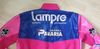 Retro cyklistická bunda Lampre Colnago ♧