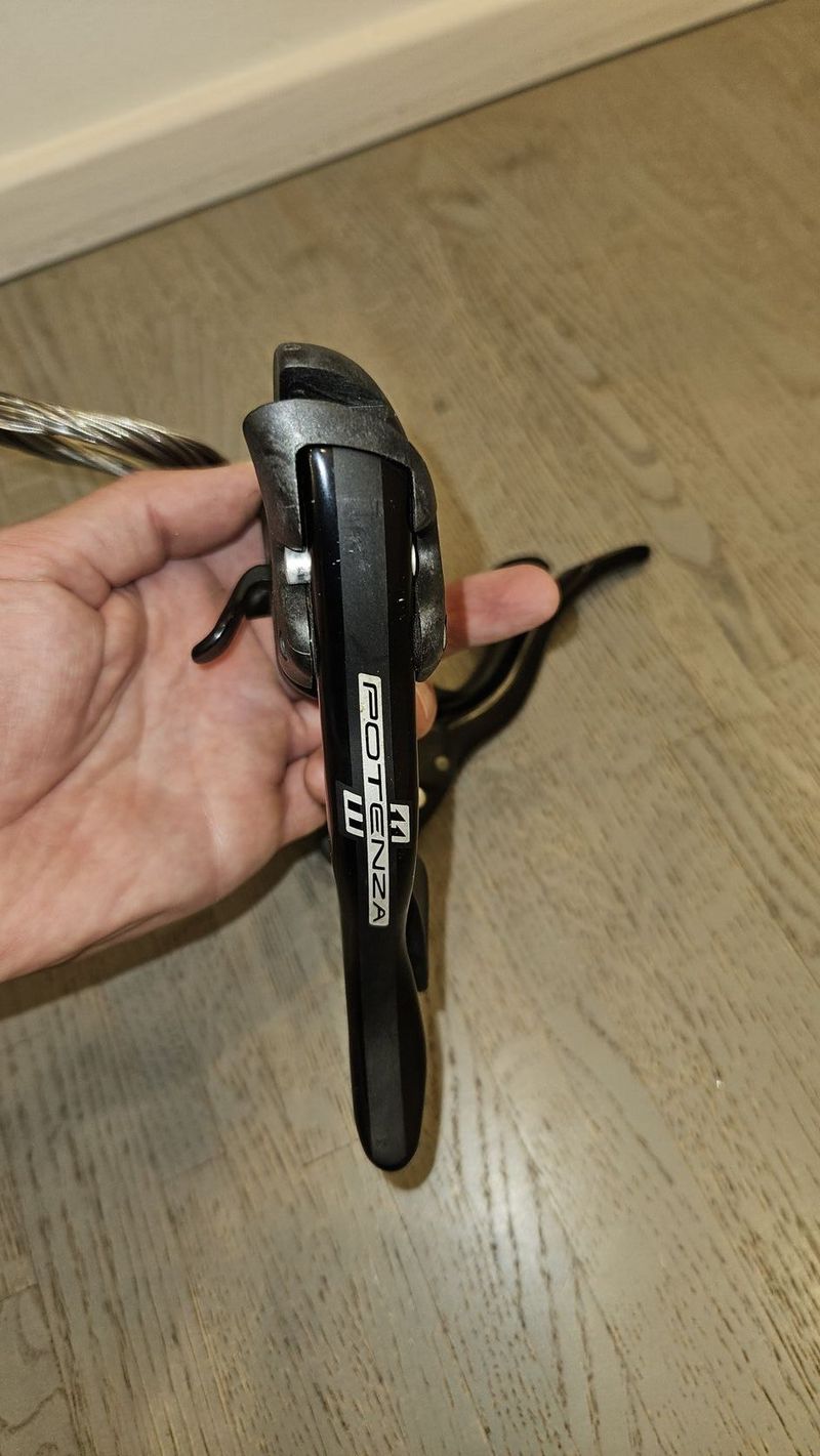 páky Campagnolo Potenza 11s