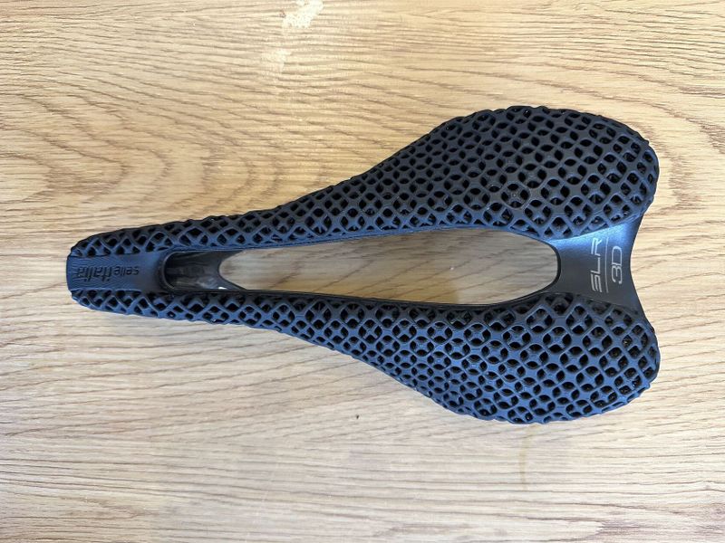 Selle Italia SLR Boost 3D Kit Superflow Saddle