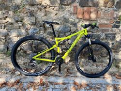 Specialized epic comp FSR - 1 majitel