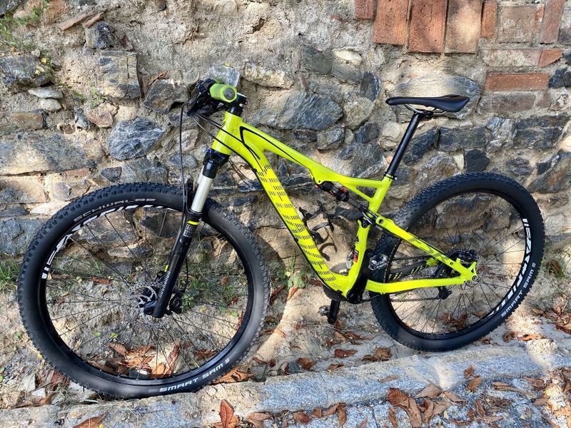 Specialized epic comp FSR - 1 majitel