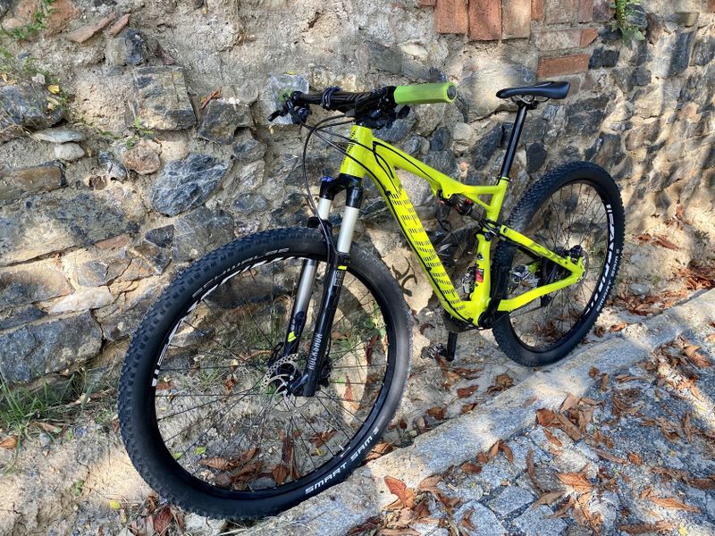 Specialized epic comp FSR - 1 majitel