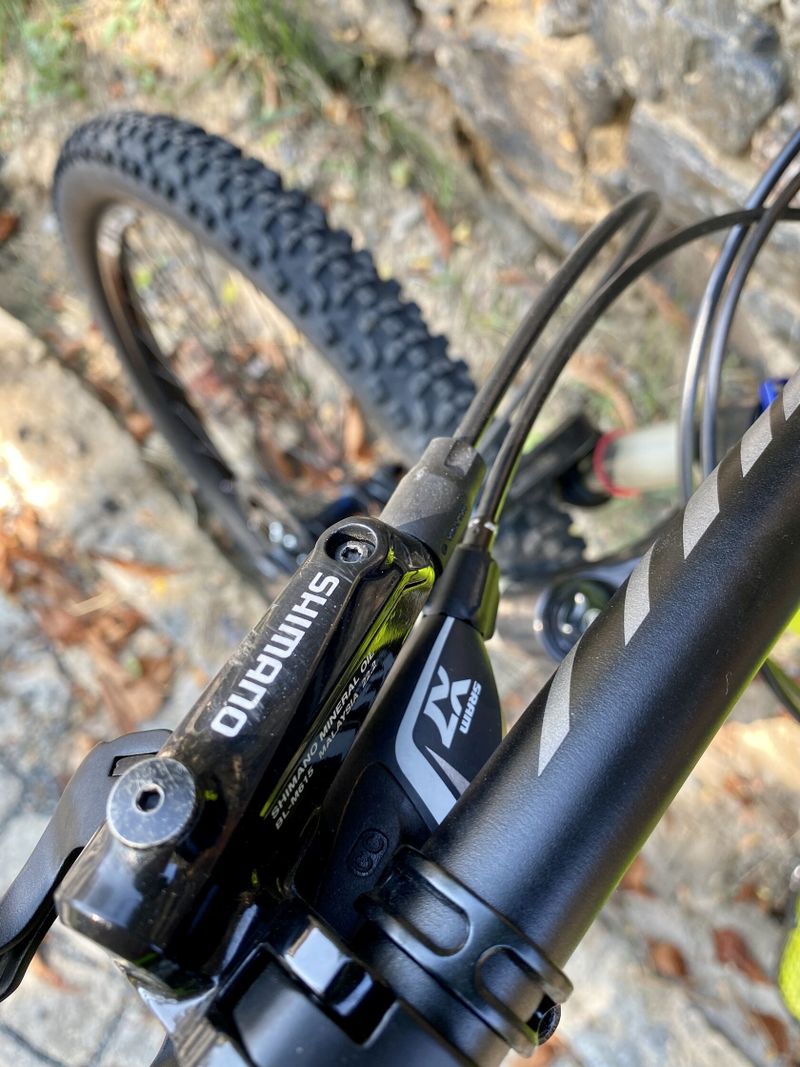 Specialized epic comp FSR - 1 majitel